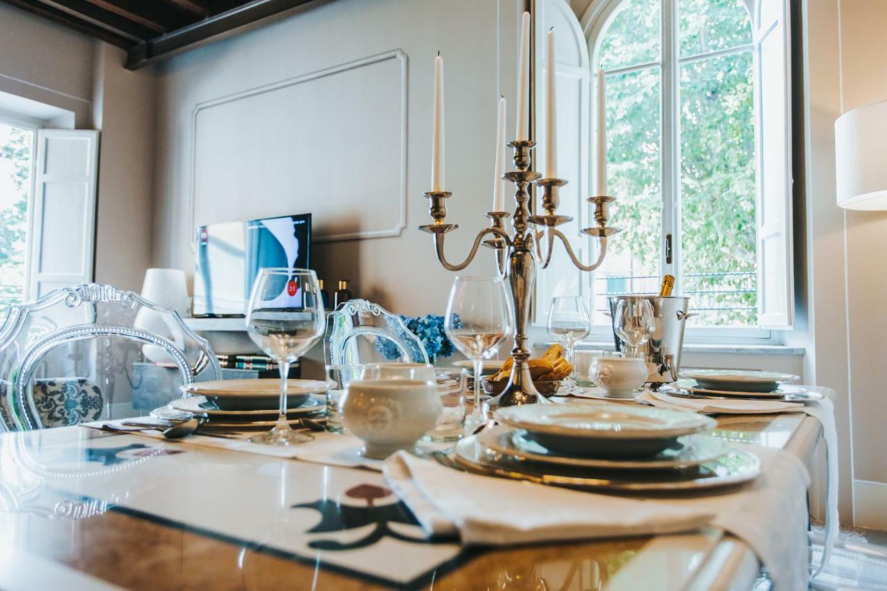 Noble Floor - Luxury Apartment ルッカ エクステリア 写真